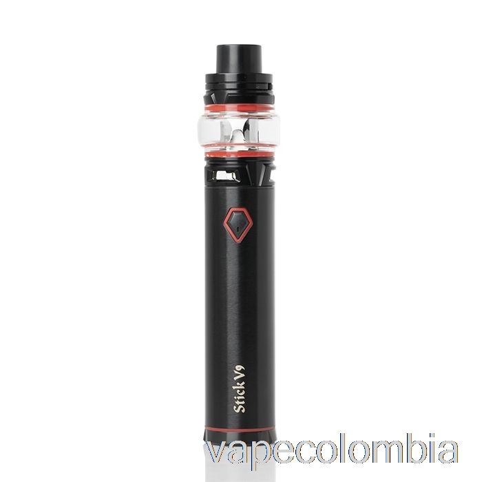 Kit Completo De Vapeo Smok Stick V9 Y Stick V9 Max 60w Kit De Inicio V9 Estándar - Negro